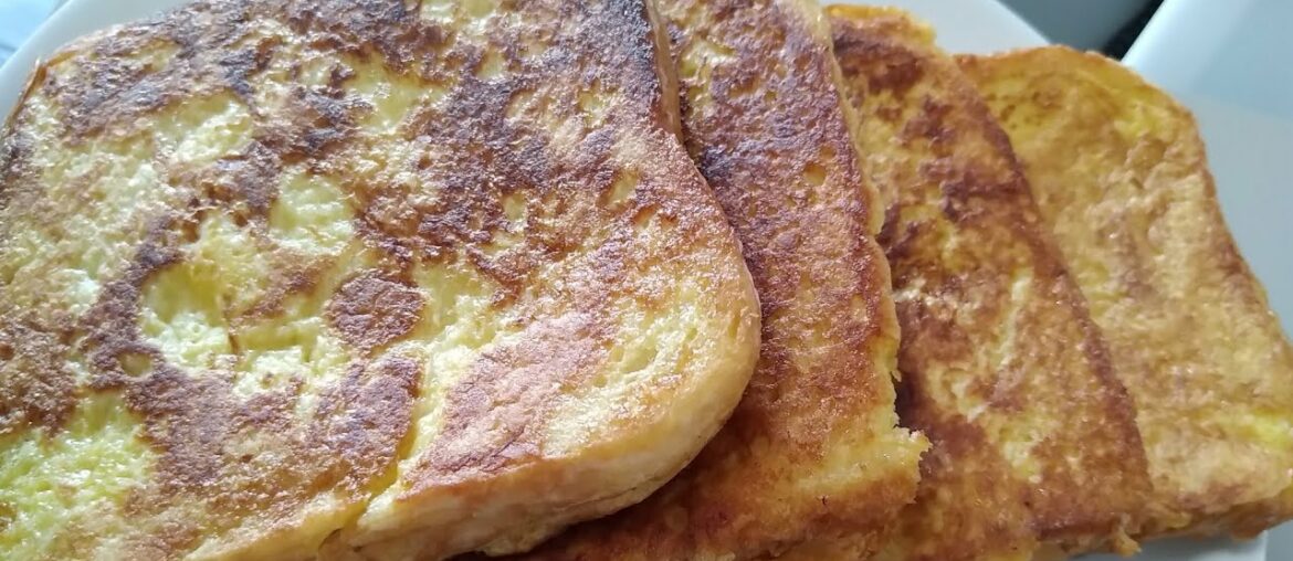 HOW TO MAKE FRENCH TOAST! | EMMA'S CHEF RECIPES HOW TO MAKE FRENCH TOAST! | EMMA'S CHEF RECIPES