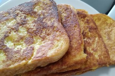HOW TO MAKE FRENCH TOAST! | EMMA'S CHEF RECIPES