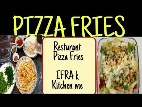 Pizza Fries Recipe | Cheese Loaded Fries | Pizza French Fries | Cheesy Fries Recipe | Pizza Fries Recipe | Cheese Loaded Fries | Pizza French Fries | Cheesy Fries Recipe |