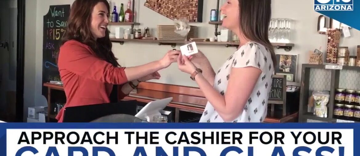 WINE VENDING MACHINE! GenuWine brings Paris to Arizona – ABC15 Digital WINE VENDING MACHINE! GenuWine brings Paris to Arizona - ABC15 Digital