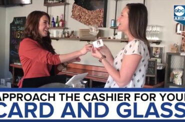 WINE VENDING MACHINE! GenuWine brings Paris to Arizona - ABC15 Digital