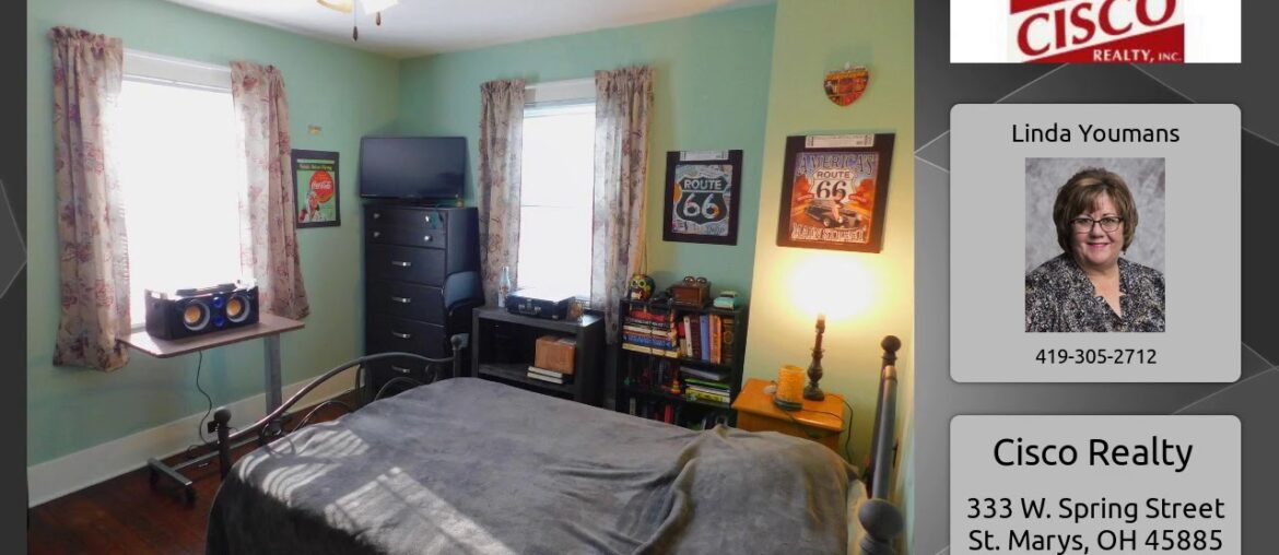 714 W South Street, Saint Marys, OH 45885 714 W South Street, Saint Marys, OH 45885