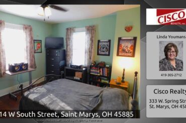 714 W South Street, Saint Marys, OH 45885