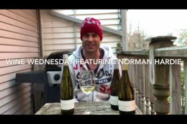Wine Wednesday featuring World Class Ontario Producer Norman Hardie
