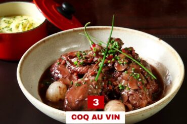 5 MUST TRY DISHES IN PARIS