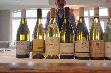 Marcel Wine ChardonnayVideo The Toronto Hunt