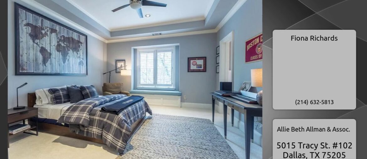 4449 Southern Avenue, Highland Park, TX 75205 4449 Southern Avenue, Highland Park, TX 75205