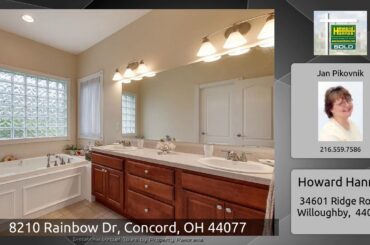 8210 Rainbow Dr, Concord, OH 44077