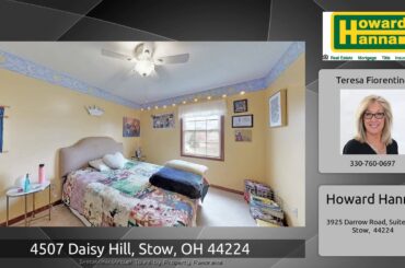 4507 Daisy Hill, Stow, OH 44224