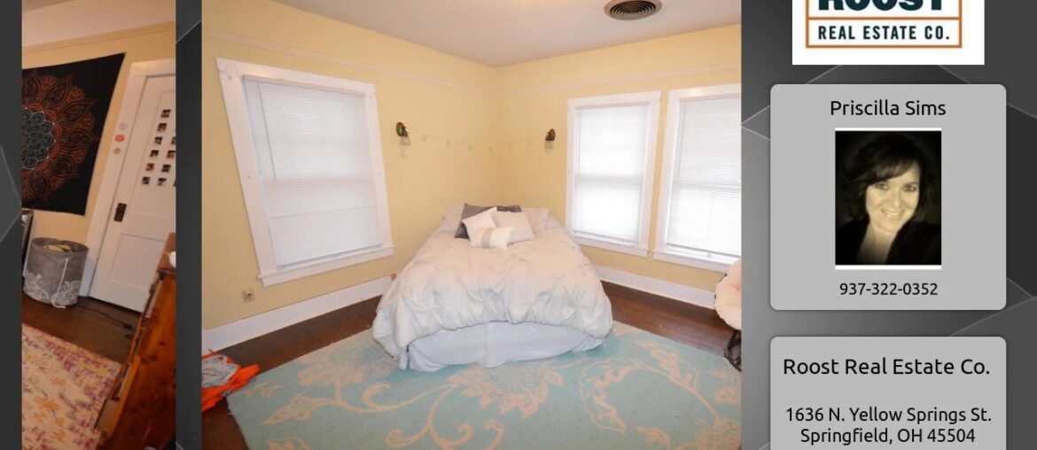 112 W College Avenue, Springfield, OH 45504 112 W College Avenue, Springfield, OH 45504