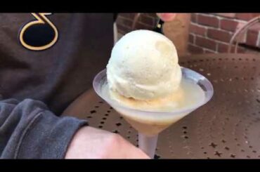 L'Artisan Des Glaces - Ice Cream & Dessert Shop at Epcot's France Pavilion