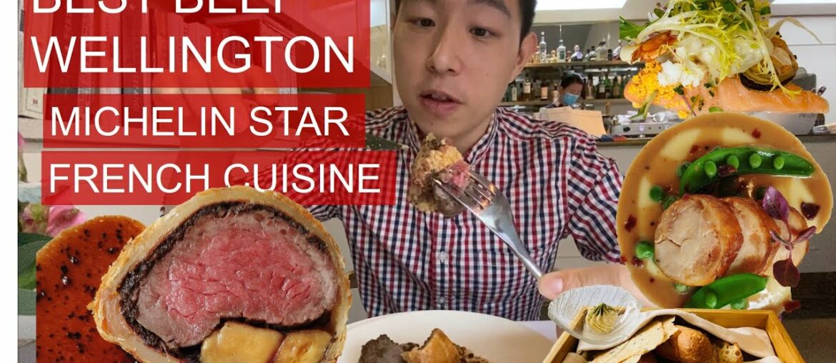 BEST BEEF WELLINGTON in SHANGHAI, CHINA | BEST Restaurants in Shanghai | 蝶舍·MAISON PAPILLON BEST BEEF WELLINGTON in SHANGHAI, CHINA | BEST Restaurants in Shanghai | 蝶舍·MAISON PAPILLON