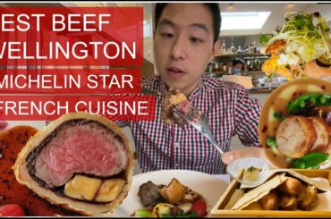 BEST BEEF WELLINGTON in SHANGHAI, CHINA | BEST Restaurants in Shanghai | 蝶舍·MAISON PAPILLON