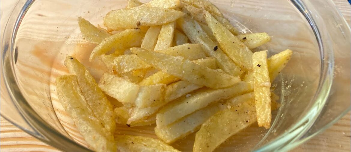 French Fries recipe | by Aman Grover| Corona special