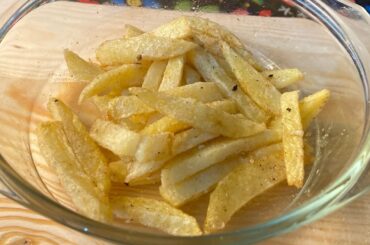 French Fries recipe | by Aman Grover| Corona special