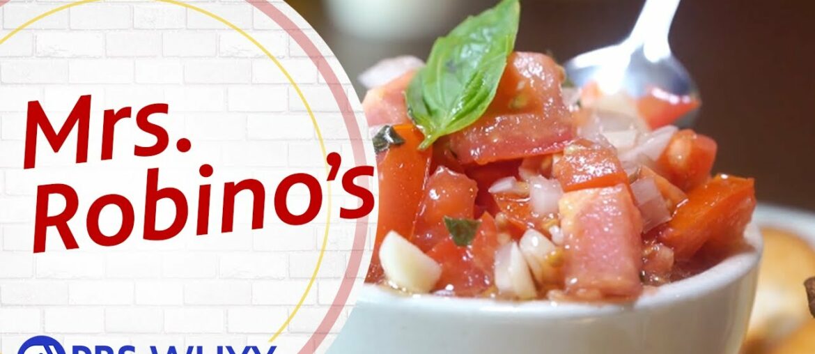 Mrs. Robino's – Check, Please! Philly (2020) Mrs. Robino's - Check, Please! Philly (2020)