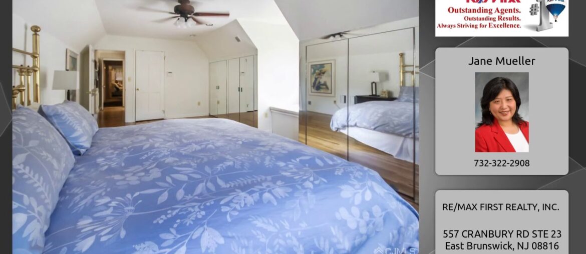 37 Boston Post Road, East Brunswick, NJ 08816 37 Boston Post Road, East Brunswick, NJ 08816