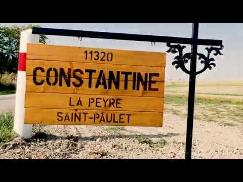 Constantine, La Peyre, Saint-Paulet Constantine, La Peyre, Saint-Paulet