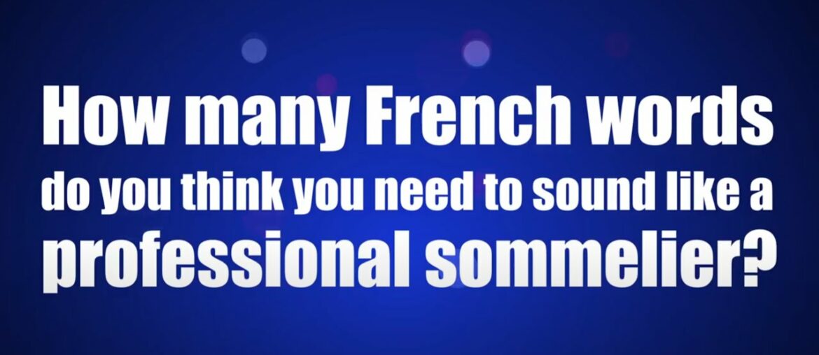 #stayathome and #learn some #french #wine #words