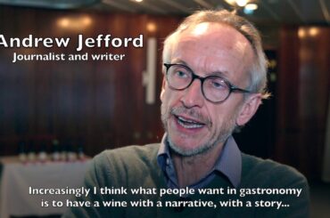 Gigondas wine event Stockholm 2019