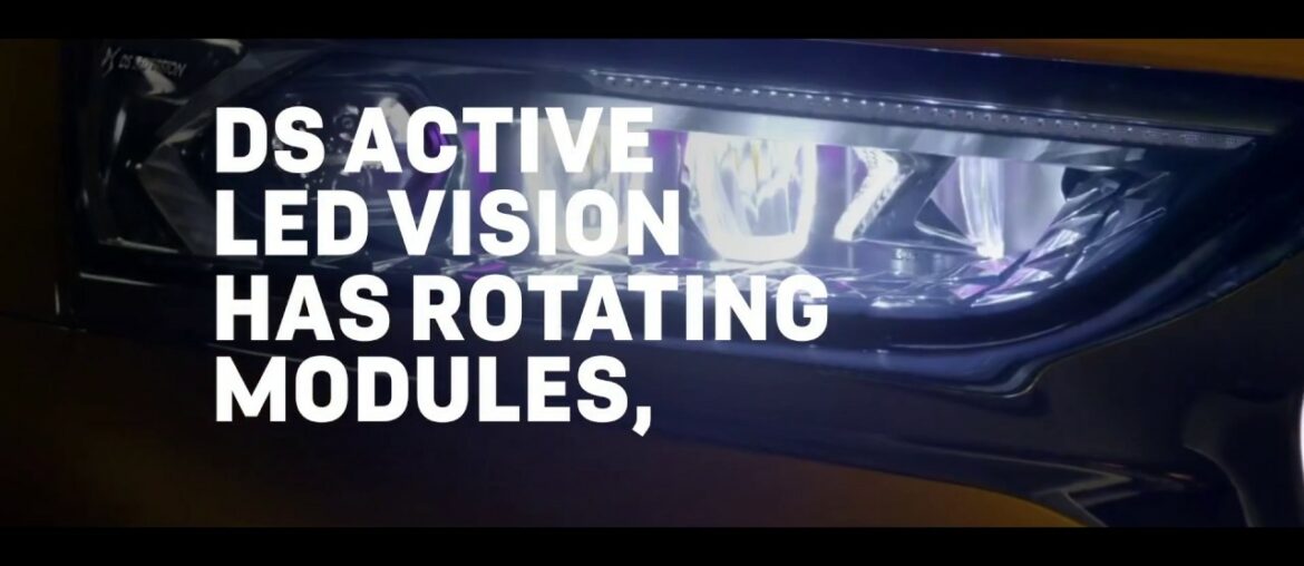 DS Automobiles is built upon French excellence and know-how DS Automobiles is built upon French excellence and know-how