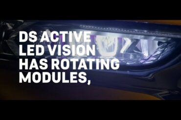 DS Automobiles is built upon French excellence and know-how