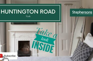 Huntington Road, York