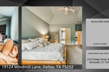 19124 Windmill Lane, Dallas, TX 75252