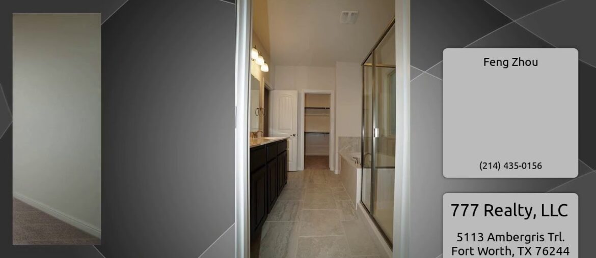 1020 CUSHING Drive, Fort Worth, TX 76177 1020 CUSHING Drive, Fort Worth, TX 76177