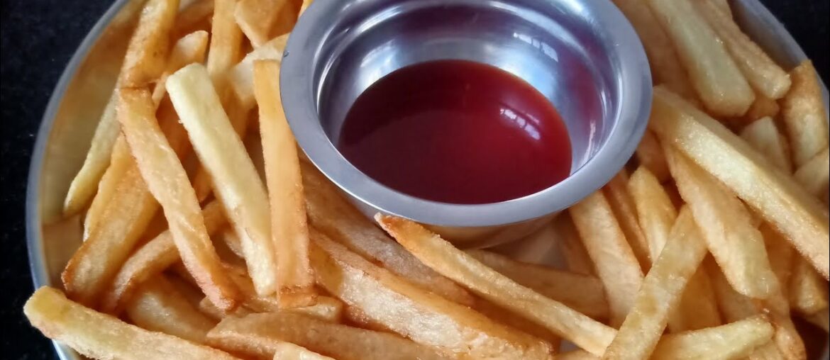 French Fries Recipe in Tamil, பிரெஞ்சு ப்ரைஸ், How to make Restaurant style French Fries at home French Fries Recipe in Tamil, பிரெஞ்சு ப்ரைஸ், How to make Restaurant style French Fries at home