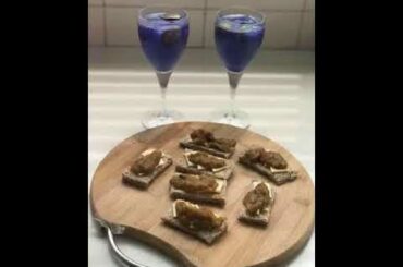 French Swiss style FIG CHUTNEY with a punch Dijon Mustard