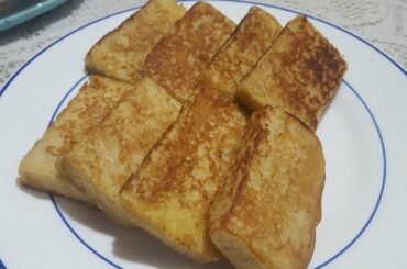 How to make French toast restaurant style//French toast recipe