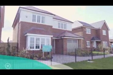 Anwyl Homes | The Ascot | Four bedroom home
