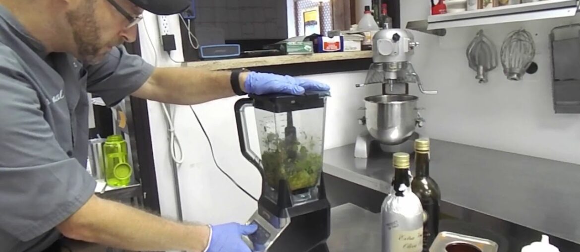 Za'atar Dusted French Chicken Breast | Chef Hans | An Evening Under the Stars