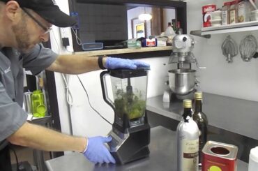 Za'atar Dusted French Chicken Breast | Chef Hans | An Evening Under the Stars