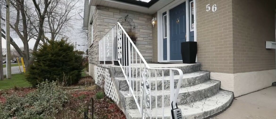 56 Hyde St. - Kingston, ON.