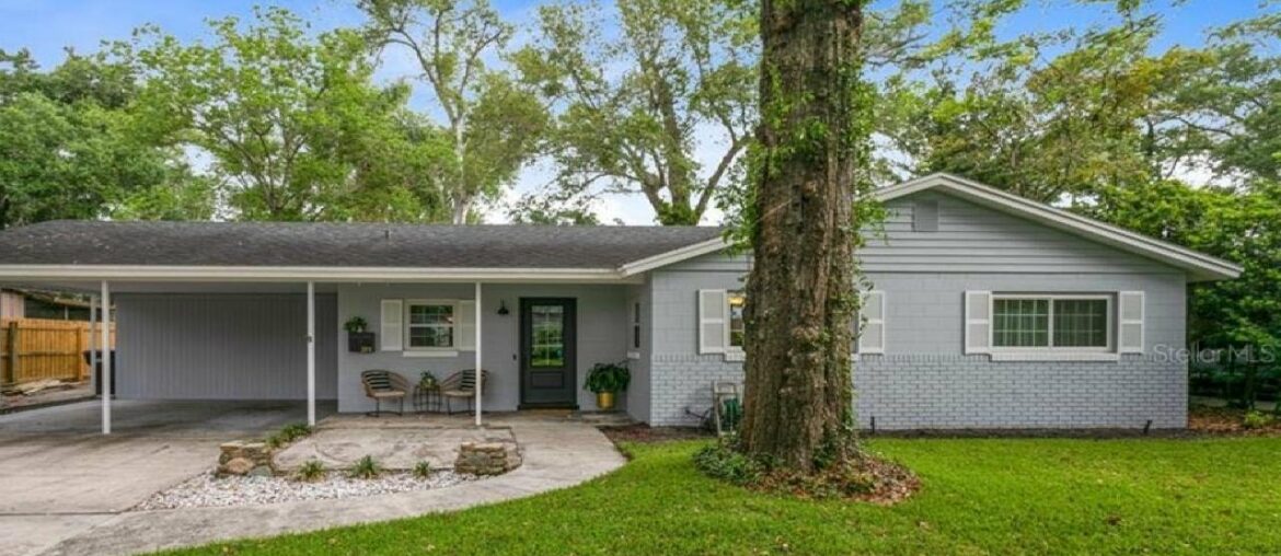 3219 E CRYSTAL LAKE AVENUE, ORLANDO, FL Presented by The Nickley Group Home Advisors. 3219 E CRYSTAL LAKE AVENUE, ORLANDO, FL Presented by The Nickley Group Home Advisors.