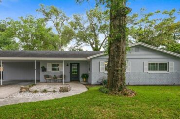 3219 E CRYSTAL LAKE AVENUE, ORLANDO, FL Presented by The Nickley Group Home Advisors.