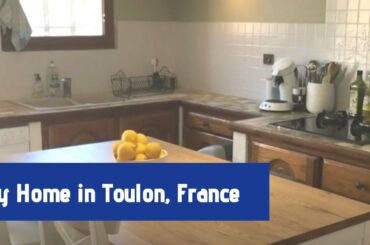 My Home in Toulon, France