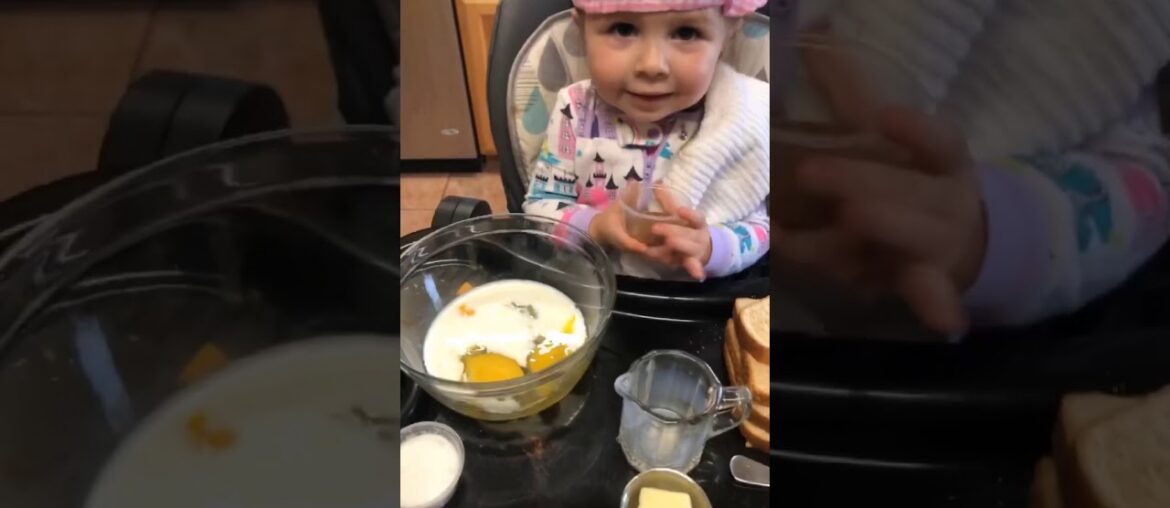 Olivia’s Famous Cinnamon French Toast