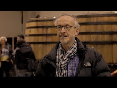 Andrew Jefford & Wine Scholar Guild Visit La Pèira (Terrasses du Larzac) Andrew Jefford & Wine Scholar Guild Visit La Pèira (Terrasses du Larzac)