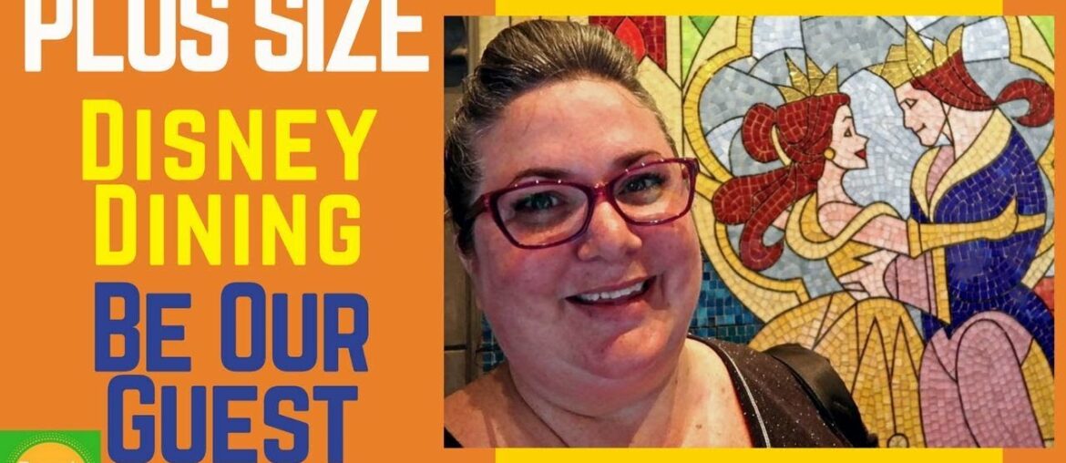 Be Our Guest - Dining Review - Lunch   2018