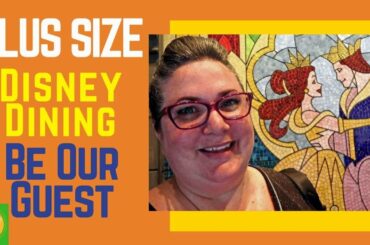 Be Our Guest - Dining Review - Lunch   2018