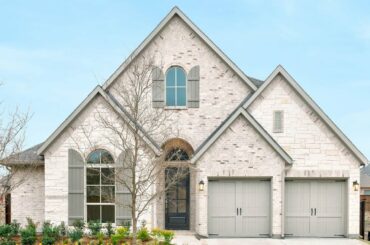 Perry Homes in Lakewood at Brookhollow  - 750 Moorland Pass Drive