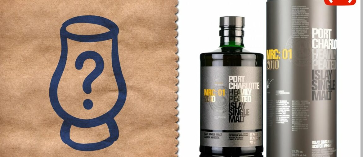 Live:  Port Charlotte MRC:01 - Whisky Mystery 30 min challenge