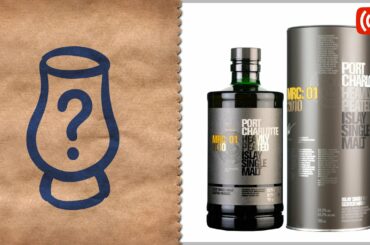 Live:  Port Charlotte MRC:01 - Whisky Mystery 30 min challenge