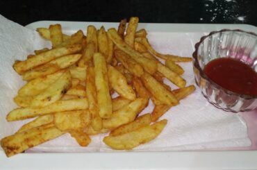 How to make  French  Fries Recipe !Homemade potato Finger recipe