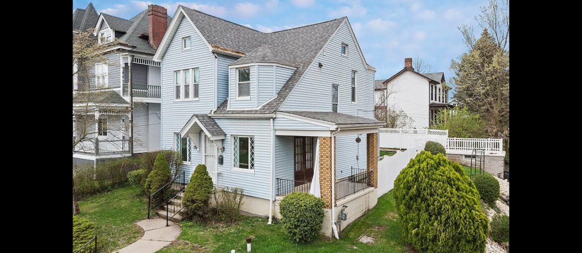 36 N Emily St Crafton PA