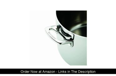 ✅ Cuisinart FCT-13 French Classic Tri-Ply Stainless 13-Piece Cookware Set, Silver