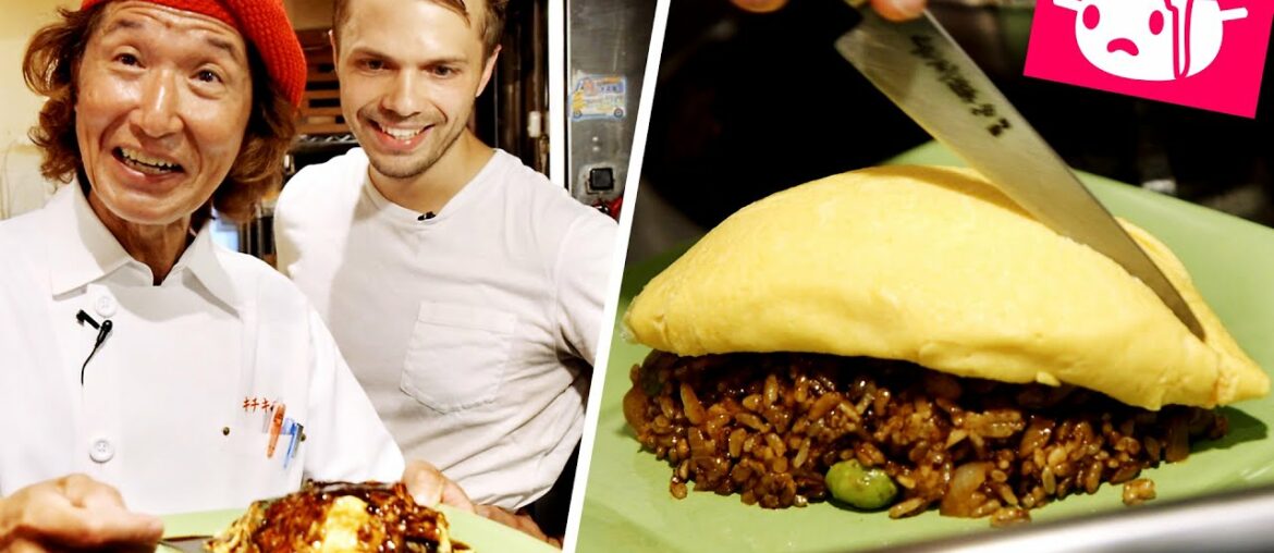 I Went To Japan To Make The Most Difficult Omelet I Went To Japan To Make The Most Difficult Omelet